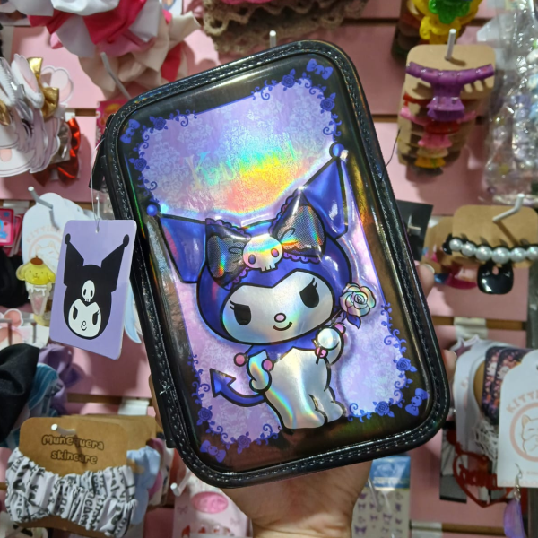 Producto - Cartuchera Kuromi 1 piso