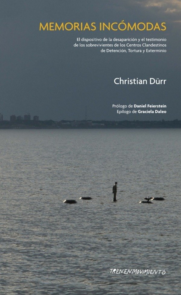 Producto - MEMORIAS INCÓMODAS - CHRISTIAN DURR