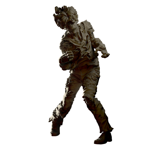 Producto - Clicker 2 - The Last of Us