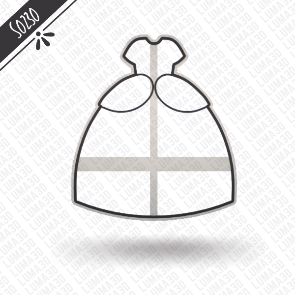 Producto - S0230 - Vestido