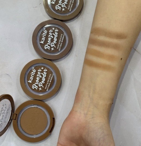 Producto - Bronzer karité - 3