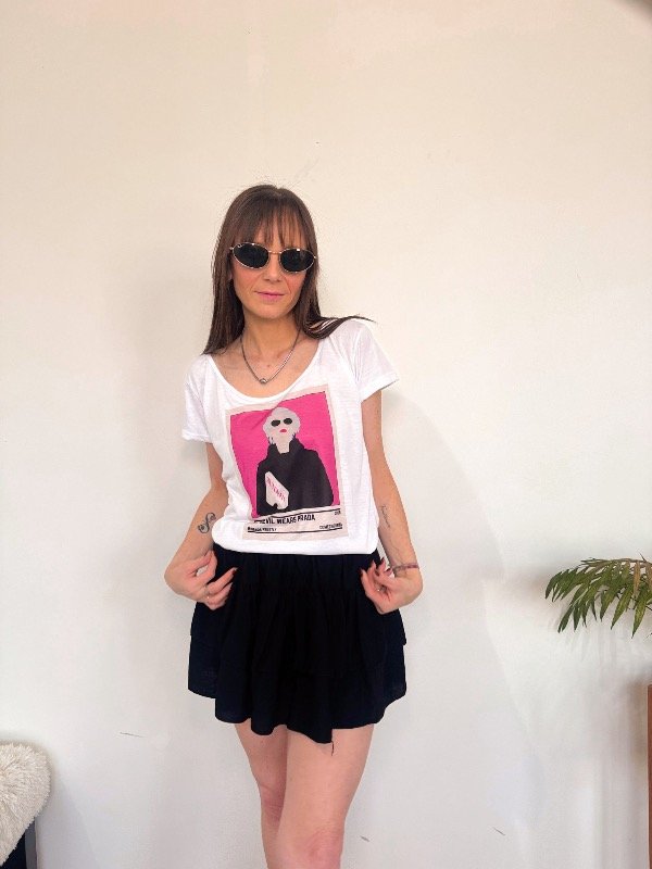 Producto - Remera Devil
