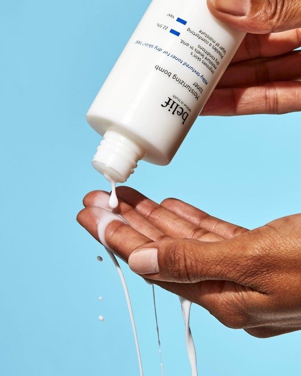 Producto - belif Moisturizing Bomb Toner with Ceramide