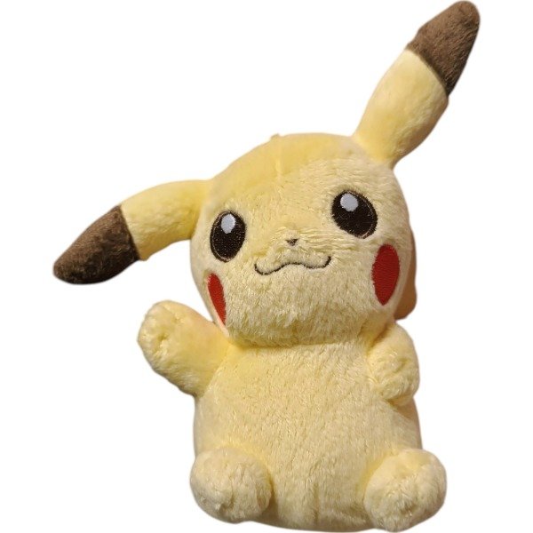Producto - Peluche Pikachu Pokemon I Love Pikachu Otorii Anime Store