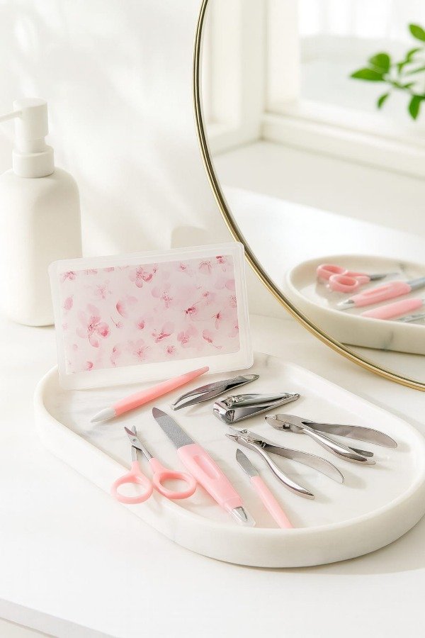 Producto - Set x 8 - Manicuría Botanical