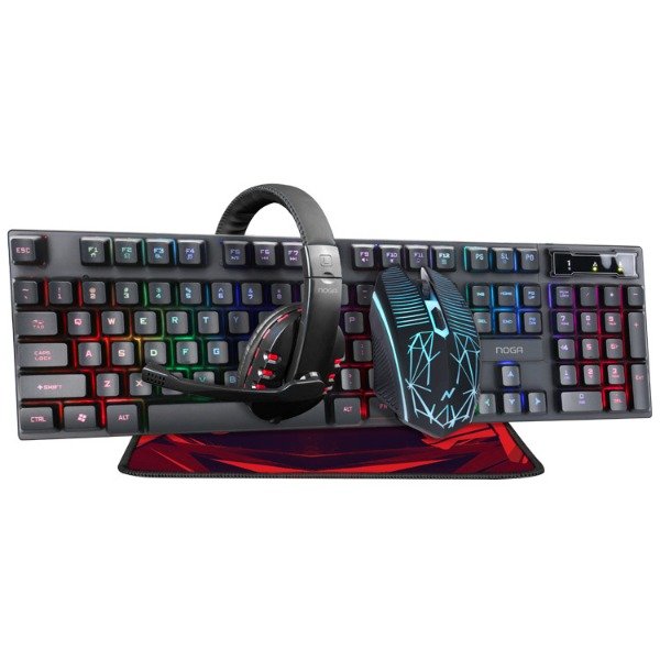Producto - Teclado Noga 4 IN 1