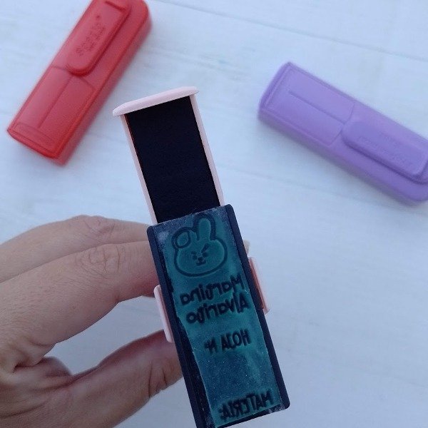 Producto - Sello Pocket PERSONALIZADO