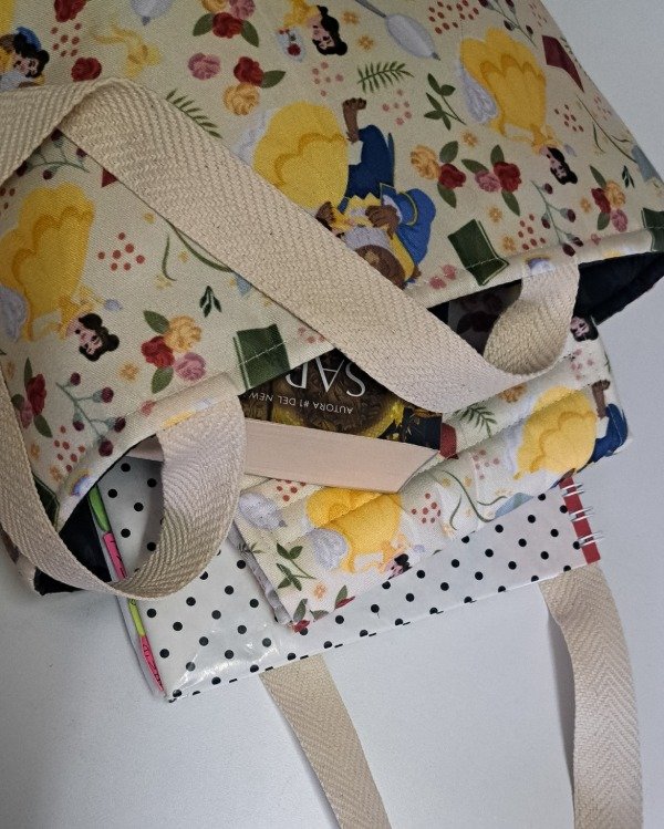 Producto - Bolso Estándar Bella IMPERMEABLE