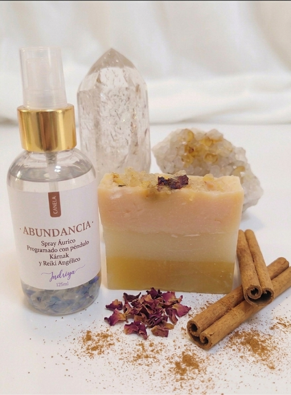 Producto - KIT DE ABUNDANCIA Y DINERO