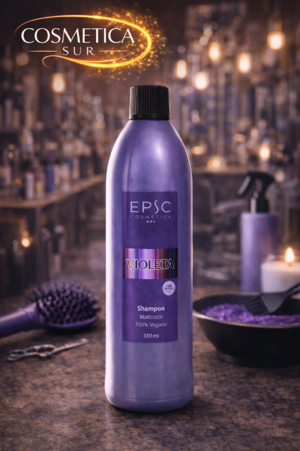 Producto - shampo matizador violeta epic x 1000 ml