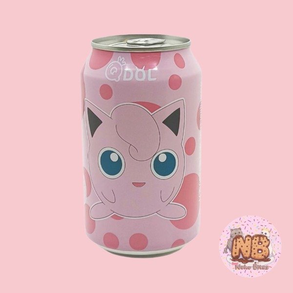 Producto - Lata Jigglypuff Sabor Durazno