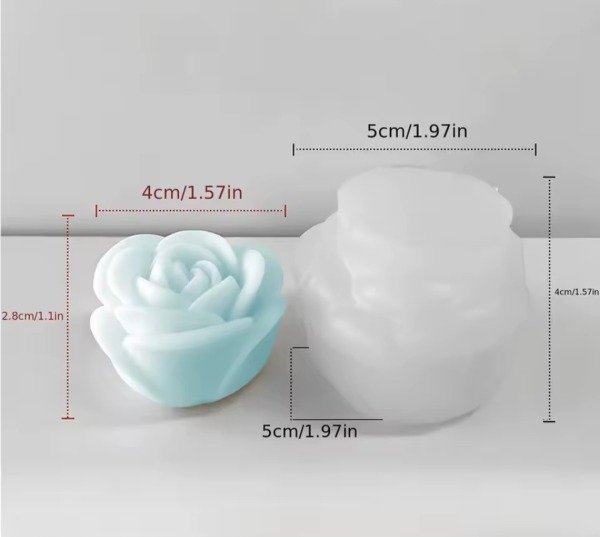Producto - Molde mini florcita 3425 - 1