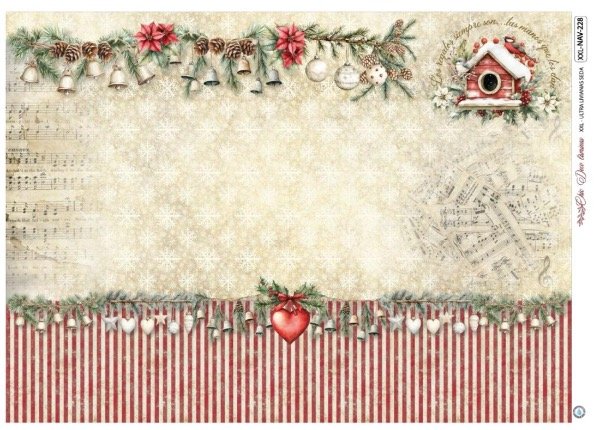 Producto - PREVENTA Seda XXL NAV-228 (NAVIDAD)
