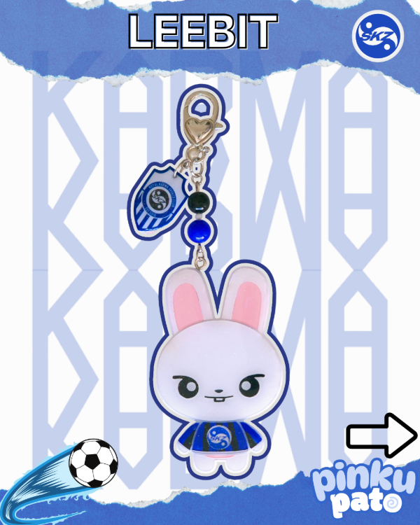 Producto - Llavero Leebit edición Karma