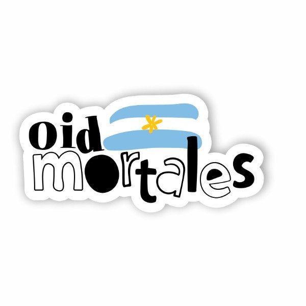Producto - ST00257 Oid mortales