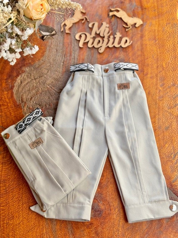 Producto - Bombacha de Campo Beige Tradicional Unisex - 3