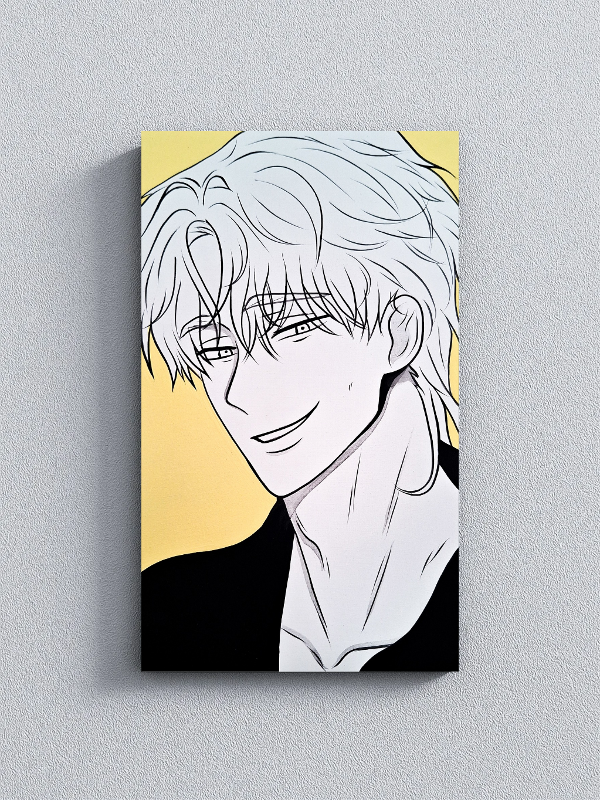 Producto - Cuadro Taeju -Low tide in twilight- (color)