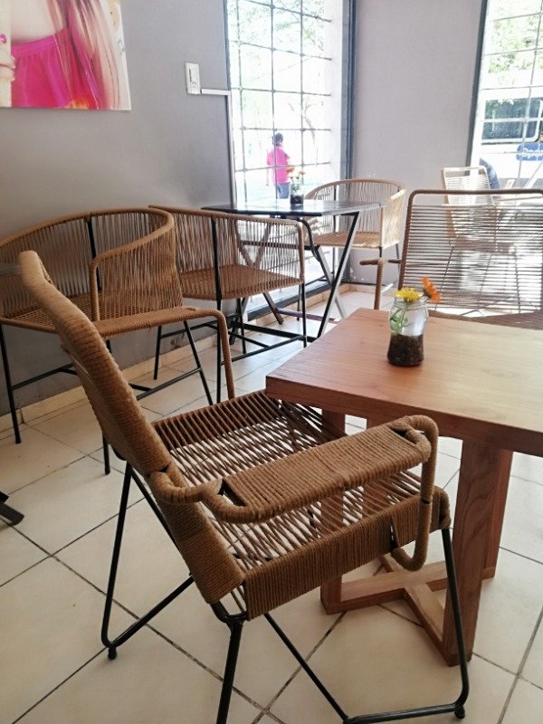 Producto - SILLA TULUM APOYA BRAZOS YUTE