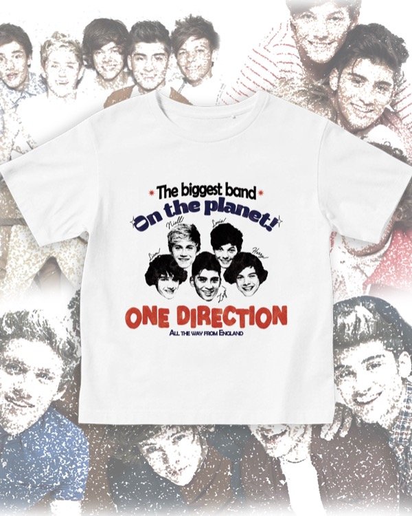 Producto - BABY TEE BEST SONG EVER