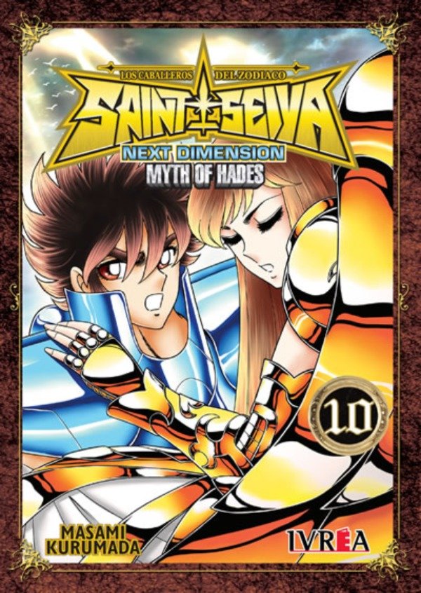 Producto - Saint Seiya Next Dimension 10