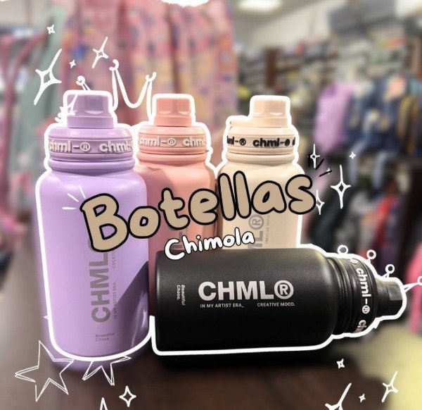 Producto - BOTELLA PULSE CHIMOLA