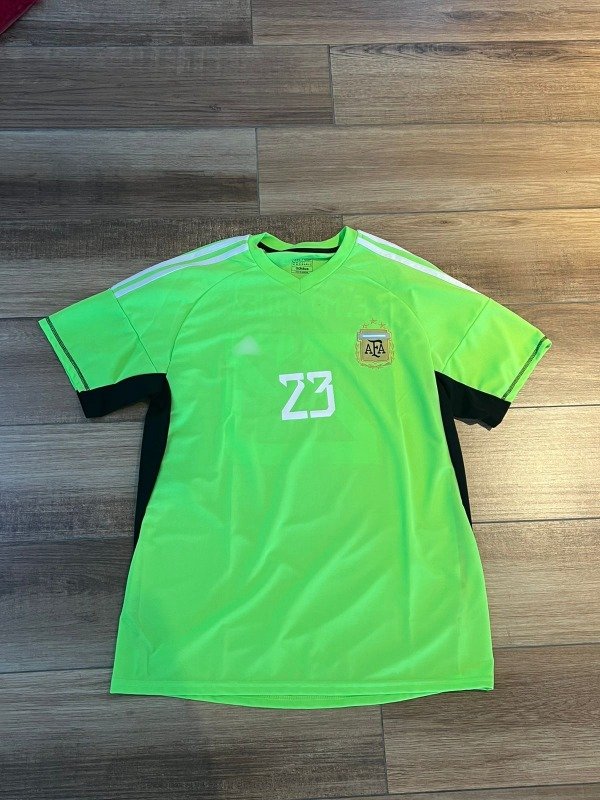 Producto - LIQUIDACION Camiseta de Arquero AFA "DIBU MARTINEZ"