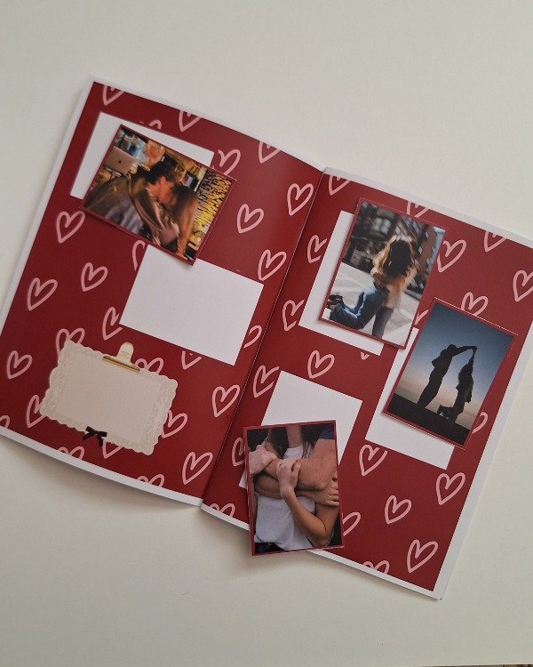 Producto - Album de figuritas "Siempre Juntos"