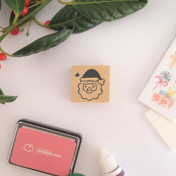 Producto - Sello Papá Noel