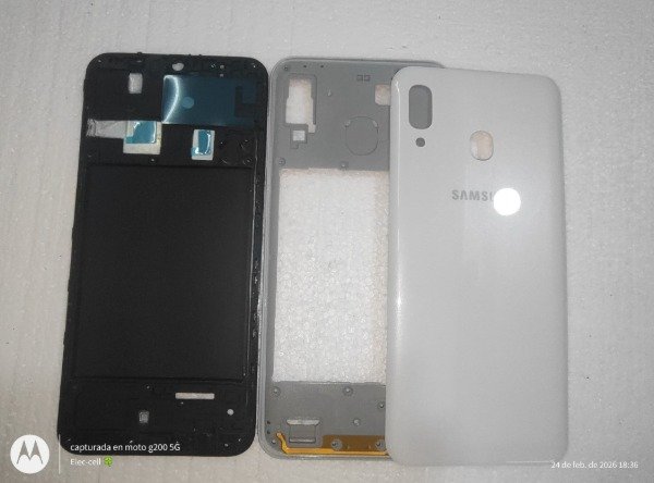 Producto - Carcasa Sam A20