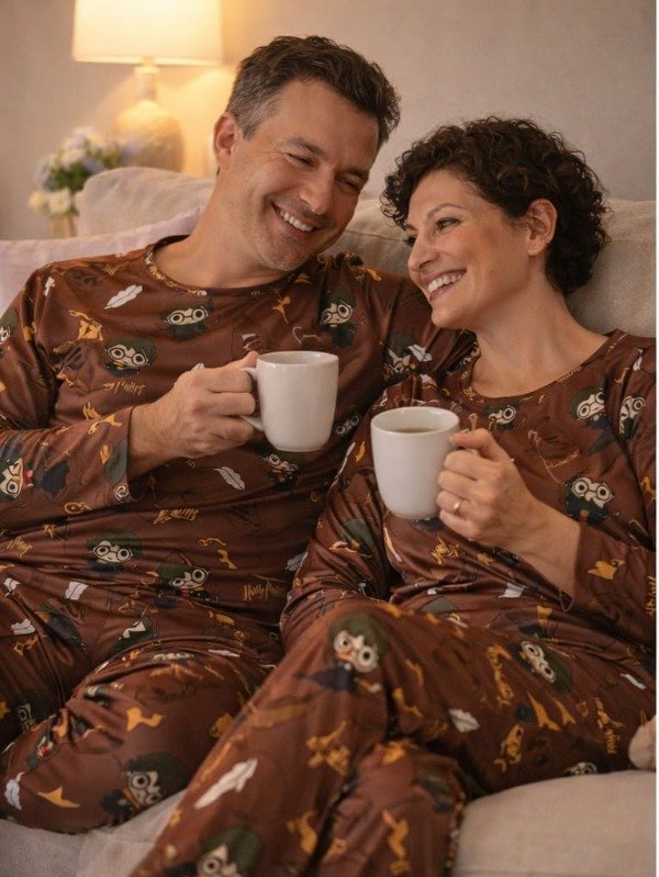 Producto - Conjunto invierno - Harry Potter