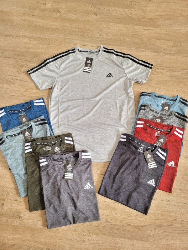 Producto - Remera Adidas PRM