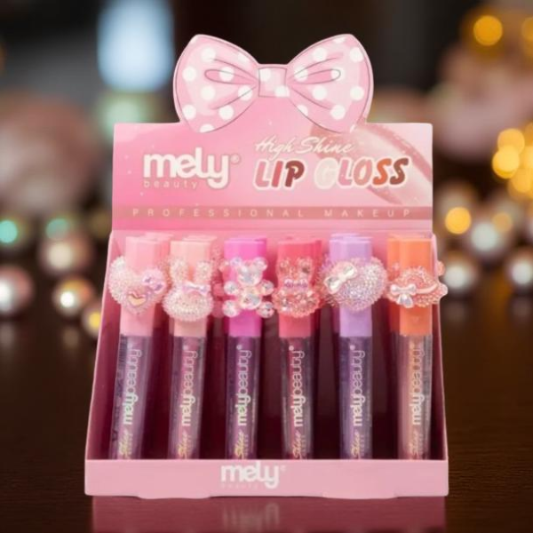 Producto - LIPGLOS HIGH SHINE - MELY