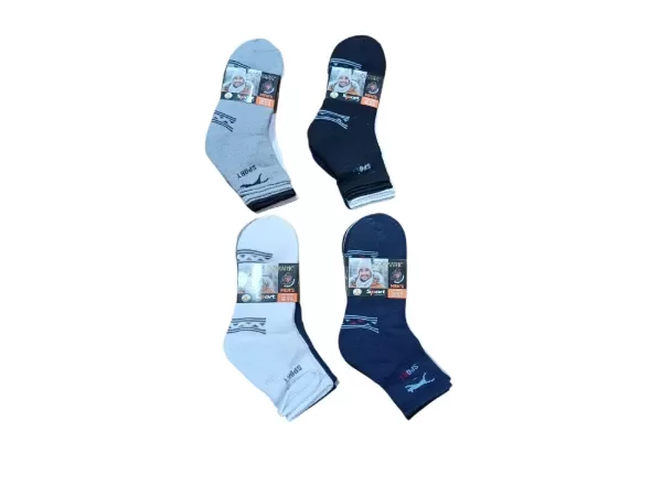 Producto - TT - Medias Tennis Térmicas x Docena