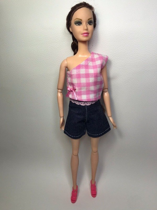 Producto - Look Gingham Coquette