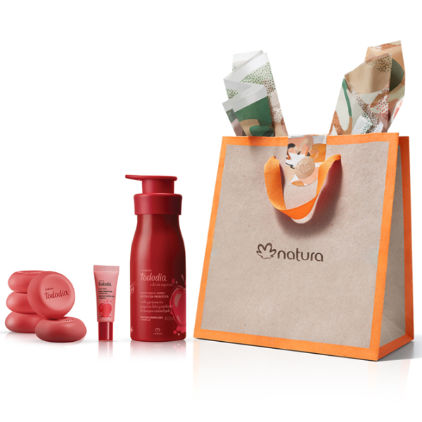 Producto - Manzana Caramelizada y Vainilla: crema corporal + bálsamo labial + jabones