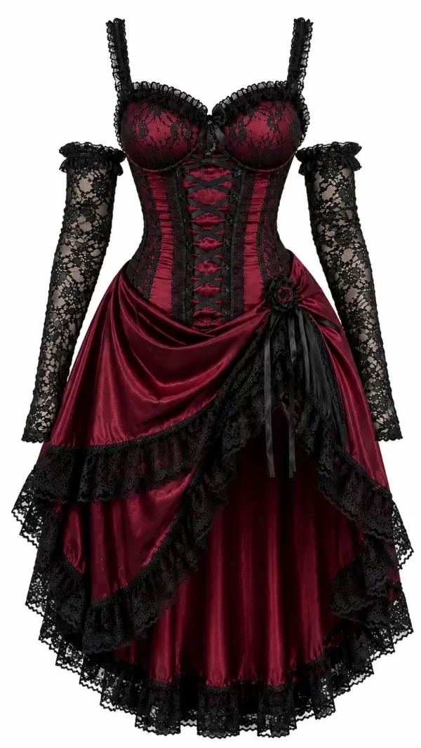 VESTIDO DISHEARTEN — imagen 3