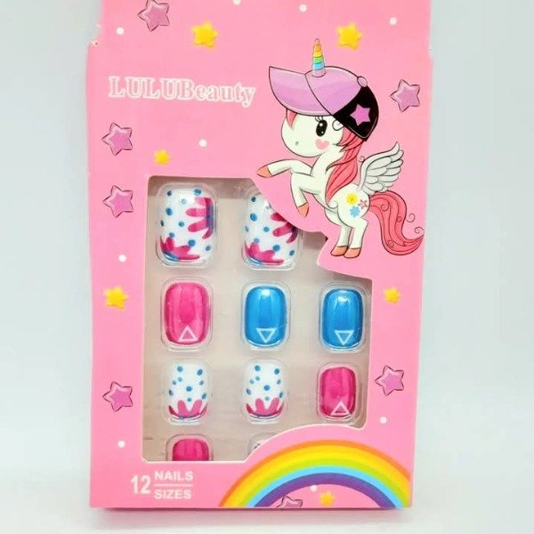 Producto - Uñas para niñas