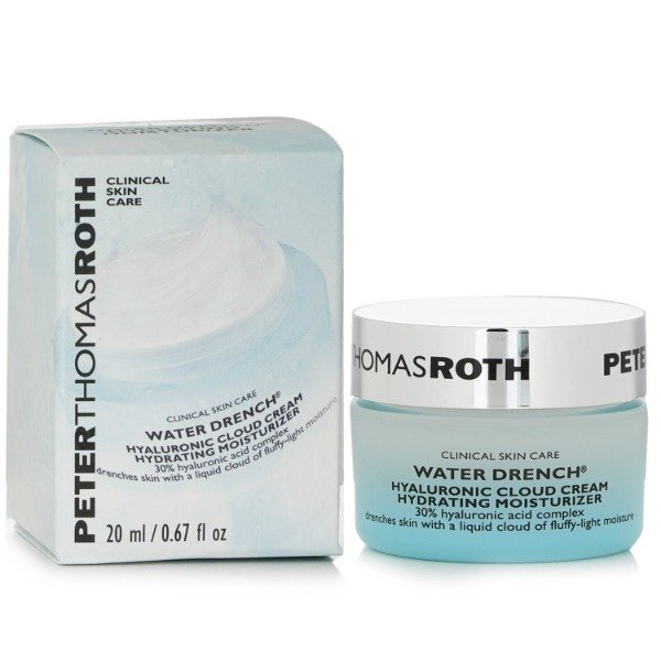 Producto - PETER THOMAS ROTH - WATER DRENCH HYALURONIC CLOUD CREAM TRAVEL 20ML