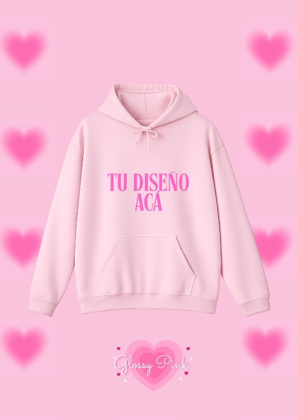 Producto - Personaliza tu Canguro Rosa pastel