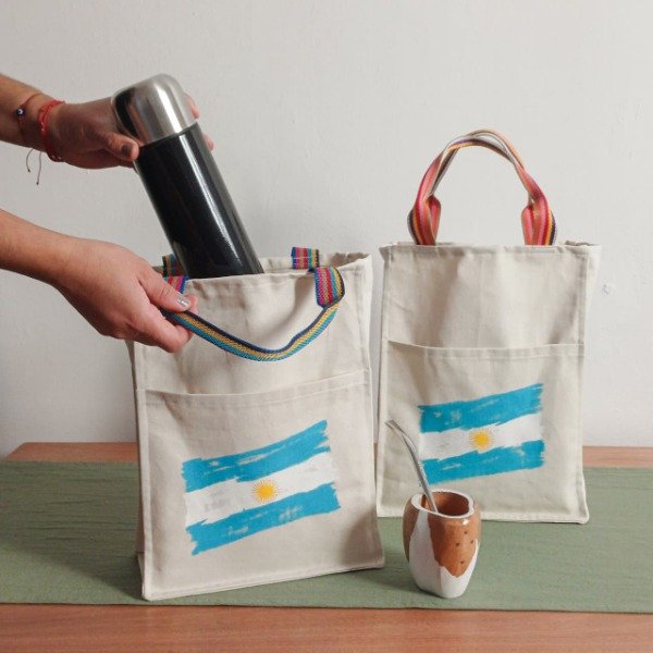 Producto - Tote Bag / Bolsa Matera