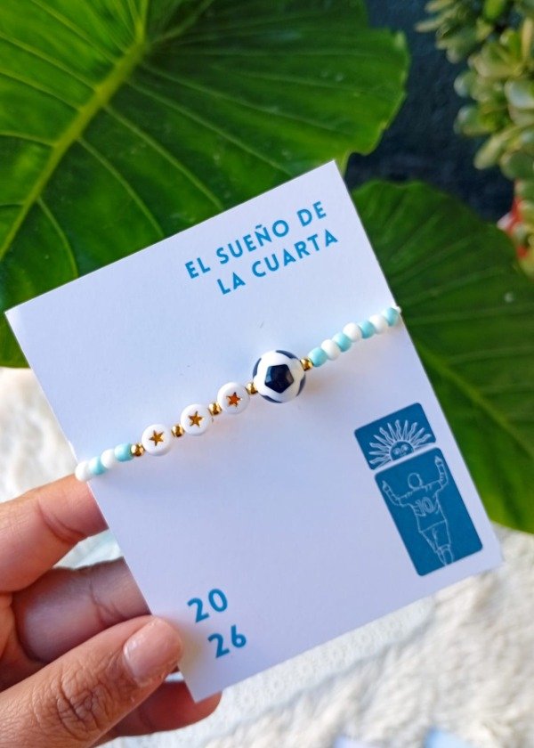 Producto - Pulsera Argentina IV