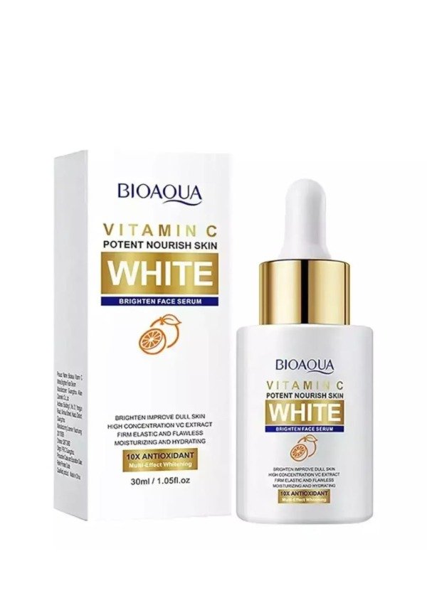 Producto - Sérum Facial Bioaqua Vitamina C  White 30ml