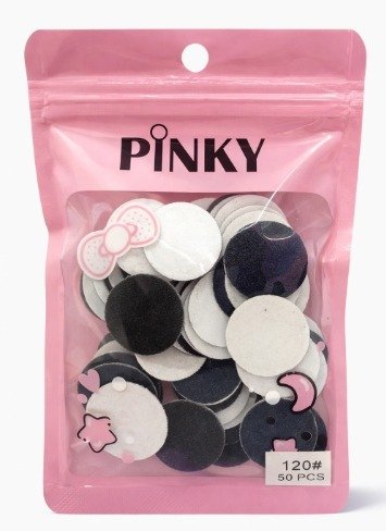 Producto - REPUESTO LIMA DE PULIDO - PINKY