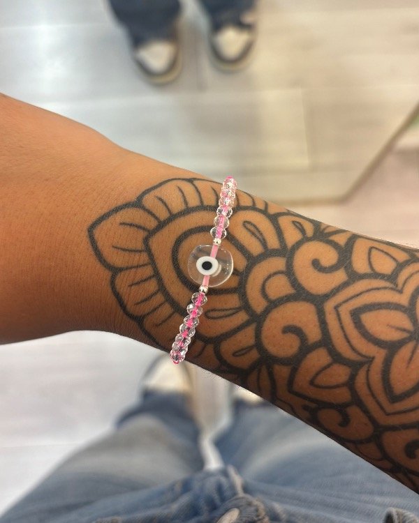 Producto - AMULETO PROTECTION PINK CRYSTAL