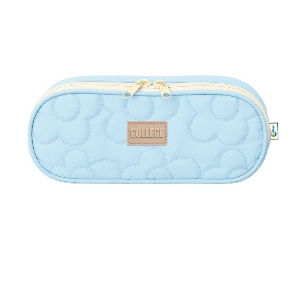 Producto - CANOPLA COLLEGE FLOWER 1 CIERRE- COLORES PASTEL SURTIDO