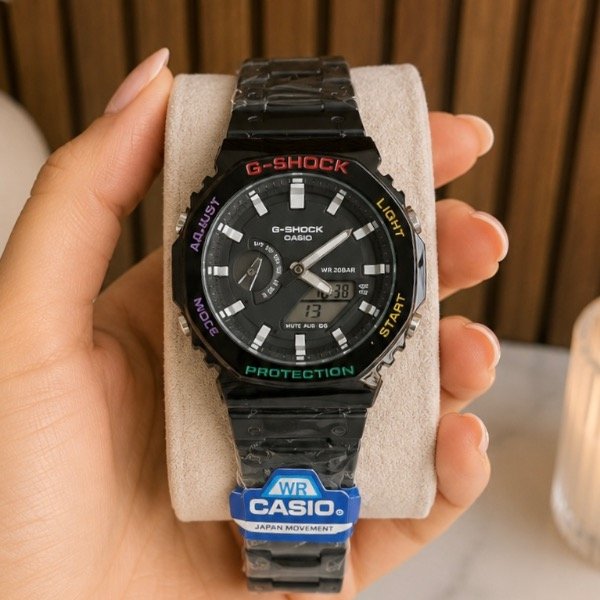 Producto - Ga-2100 Dual - Acero - 1