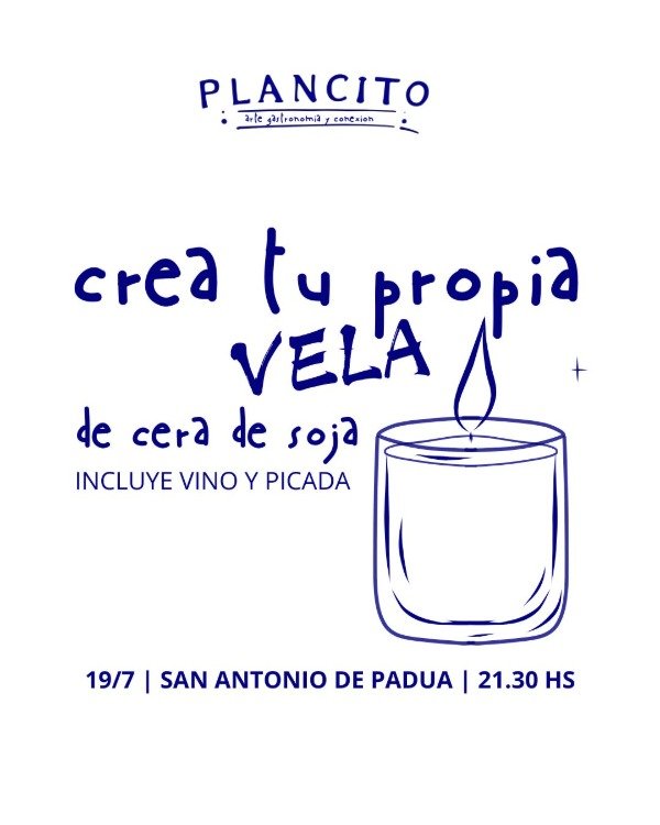Producto - VELAS