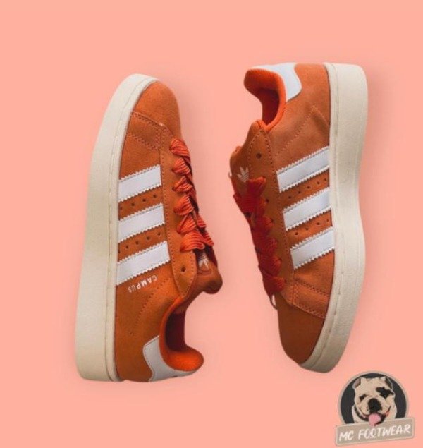 Producto - ADIDAS CAMPUS NARANJA