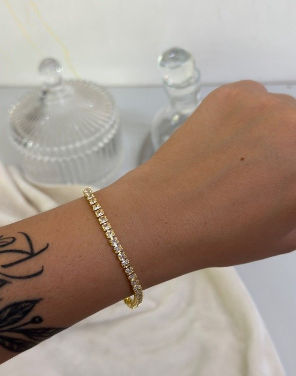 Producto - Pulsera Shine gold