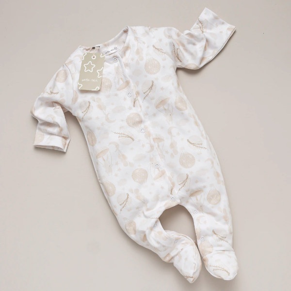 Producto - Enterito de algodón pima ideal RN - primeros meses